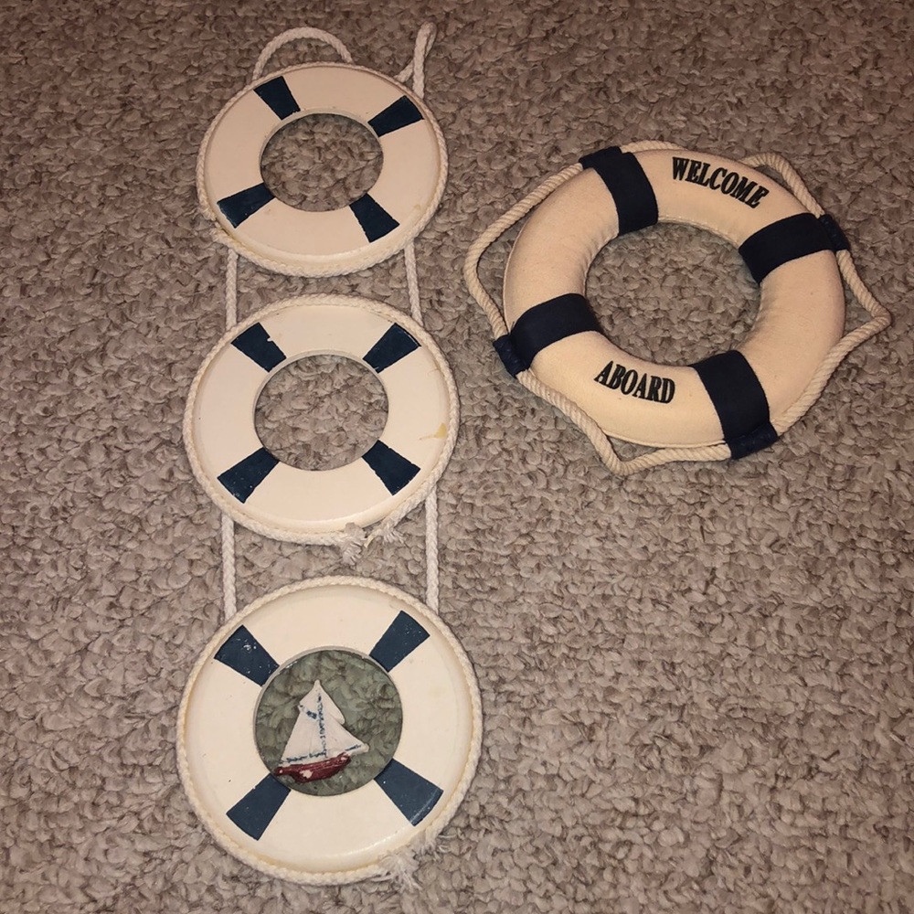 Nautical Decorations
